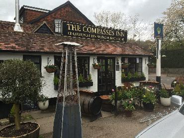 Major Plants Ltd - Compasses Inn - London - UK - Image 