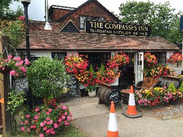 Major Plants Ltd - Compasses Inn - London - UK - Image 3