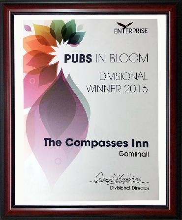 Major Plants Ltd - Hanging Basket Service Awards - London - UK - Image 