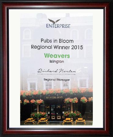 Major Plants Ltd - Hanging Basket Service Awards - London - UK - Image 3