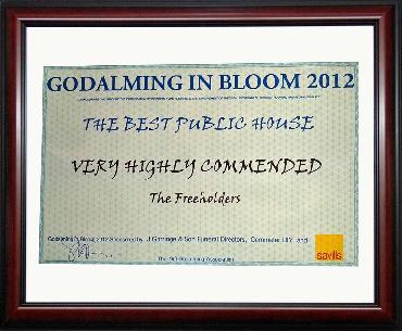 Major Plants Ltd - Hanging Basket Service Awards - London - UK - Image 20