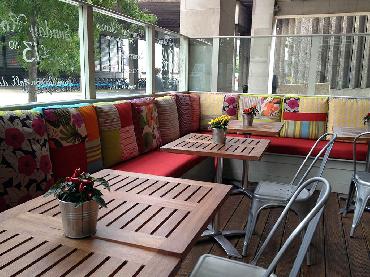 Major Plants Ltd - Herb Displays - London - UK - Image 7