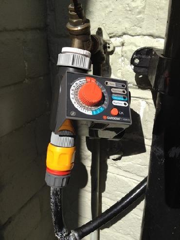 Major Plants Ltd - Irrigation Systems - London - UK - Image 9