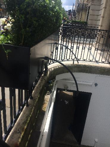 Major Plants Ltd - Metal Planters - London - UK - Image 14