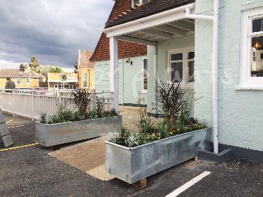 Major Plants Ltd - Pots and Troughs - London - UK - Image 9