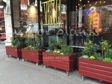 Major Plants Ltd - Pots and Troughs - London - UK - Image 70