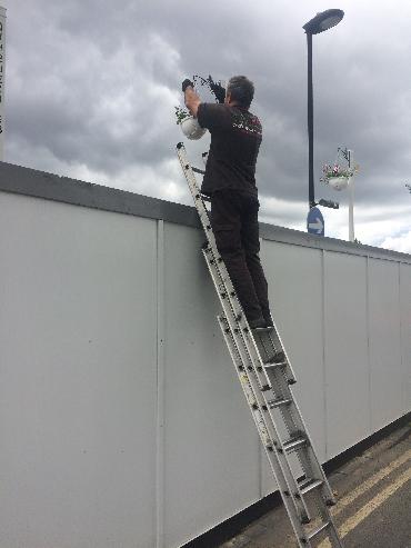 Major Plants Ltd - Volker and Fitzpatrick - London - UK - Image 