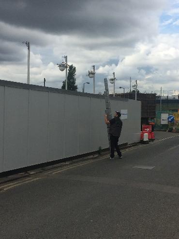 Major Plants Ltd - Volker and Fitzpatrick - London - UK - Image 1