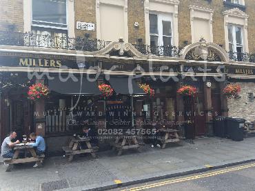 Major Plants Ltd - Window Boxes - London - UK - Image 66